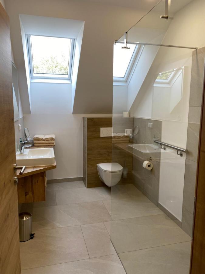 Hofbauer-Hof Guest House Rastenfeld Екстериор снимка