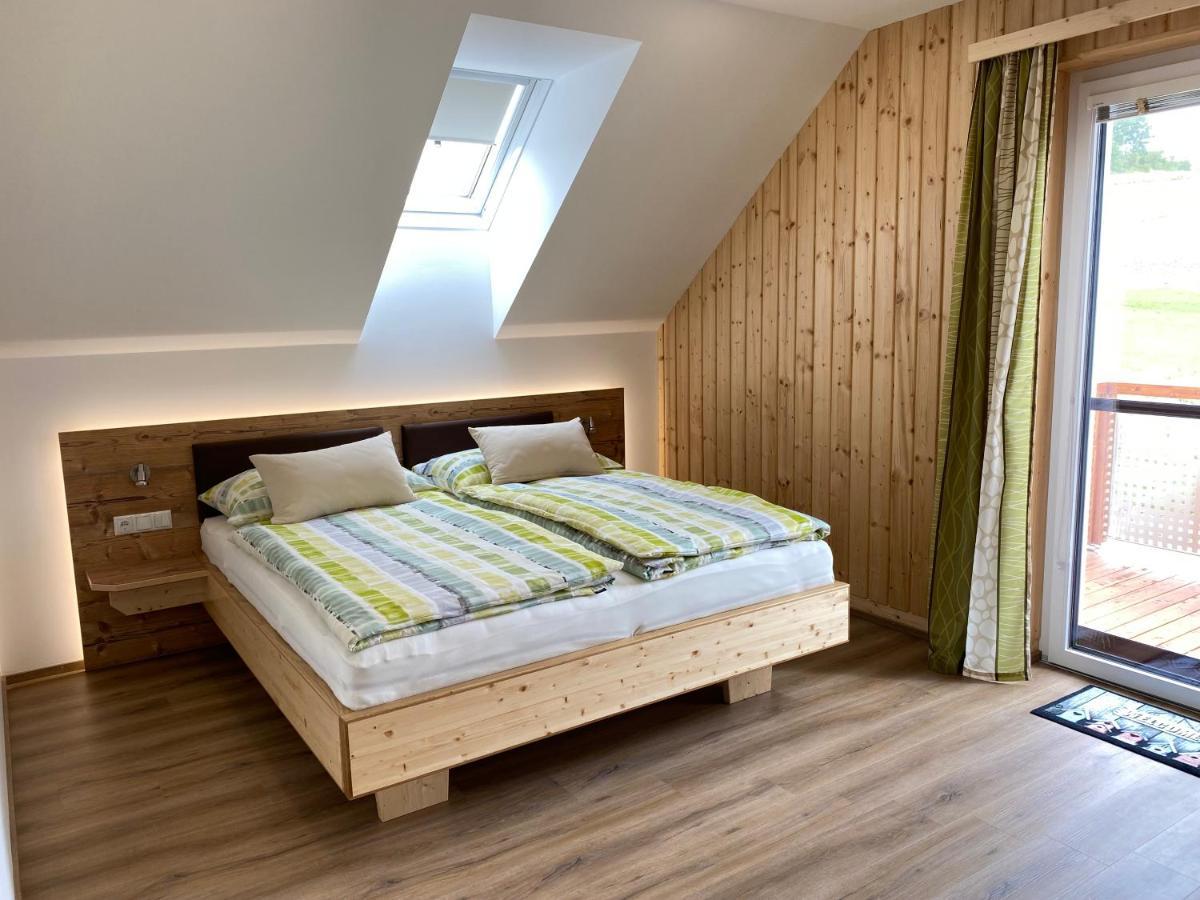 Hofbauer-Hof Guest House Rastenfeld Екстериор снимка